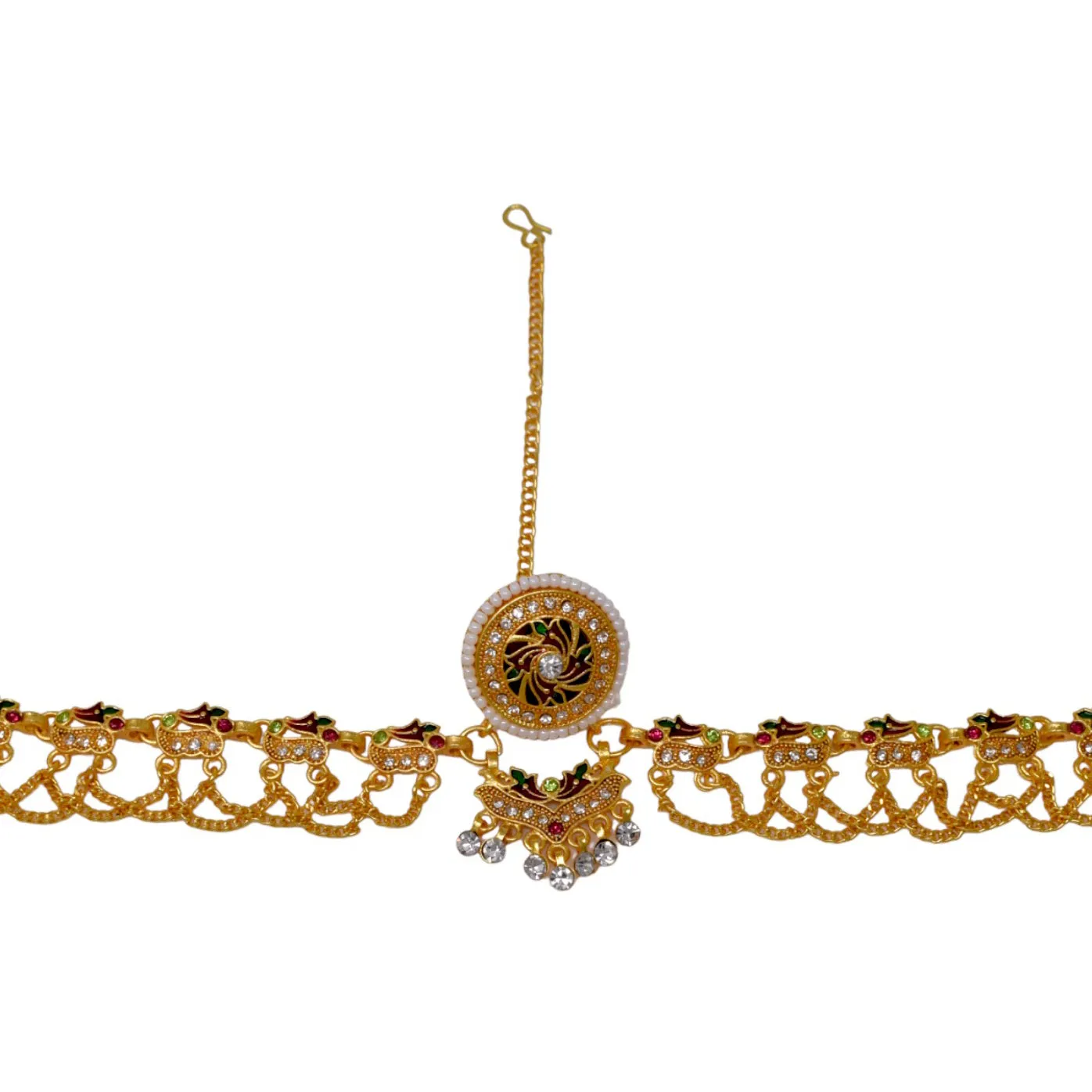 AD Rakhdi Borla: Ethnic Golden Touch
