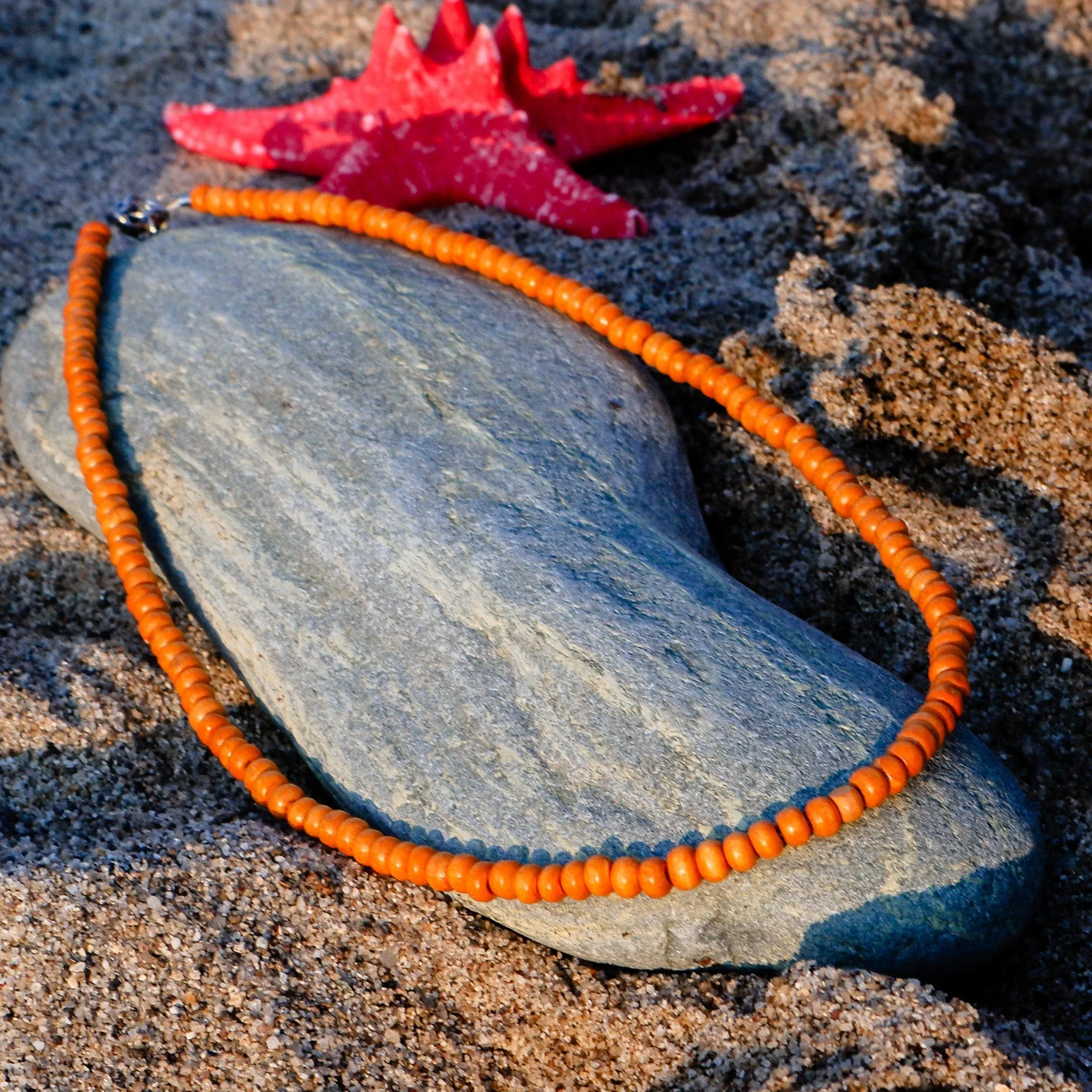 Add some Color Necklace