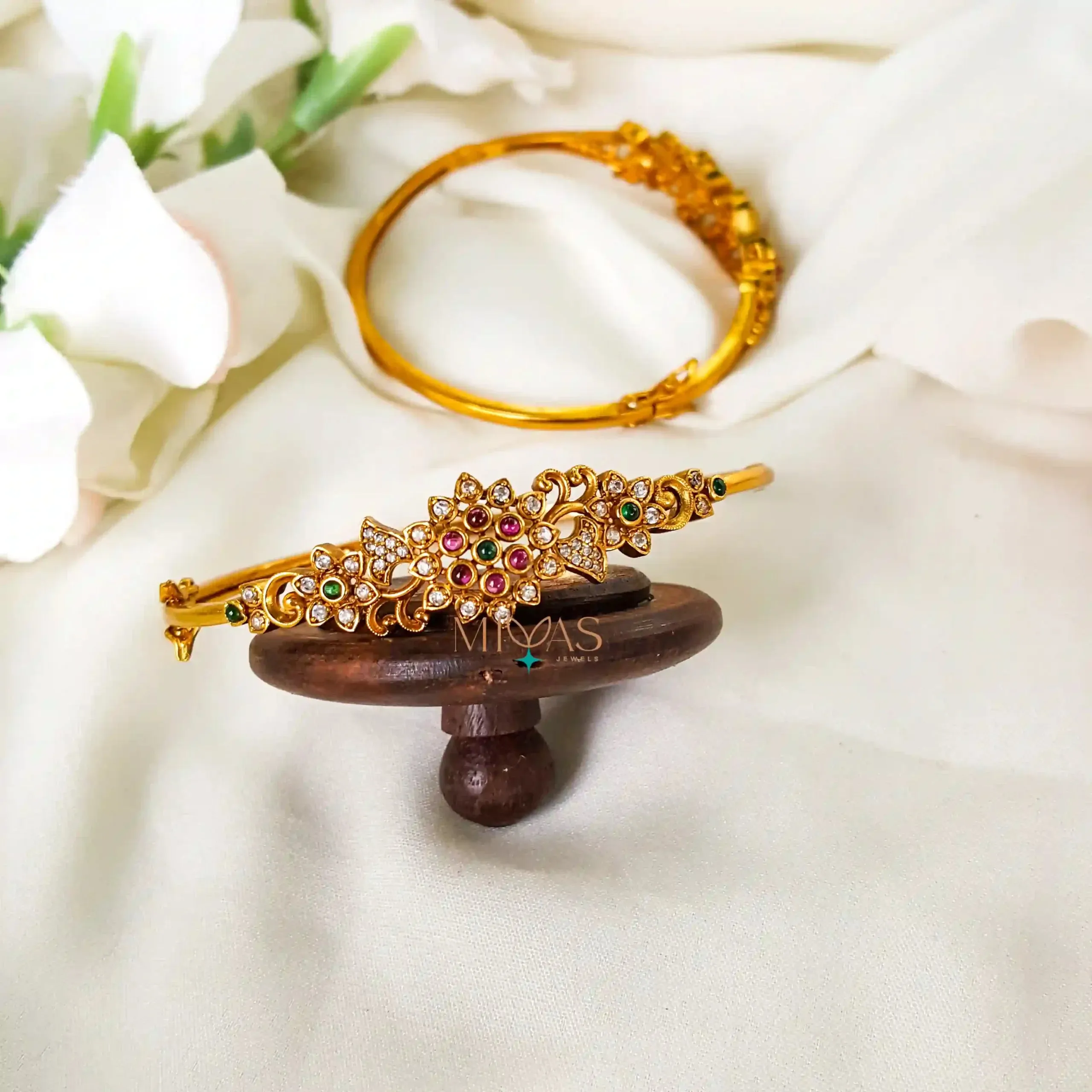 Adorable AD Stone Bracelet