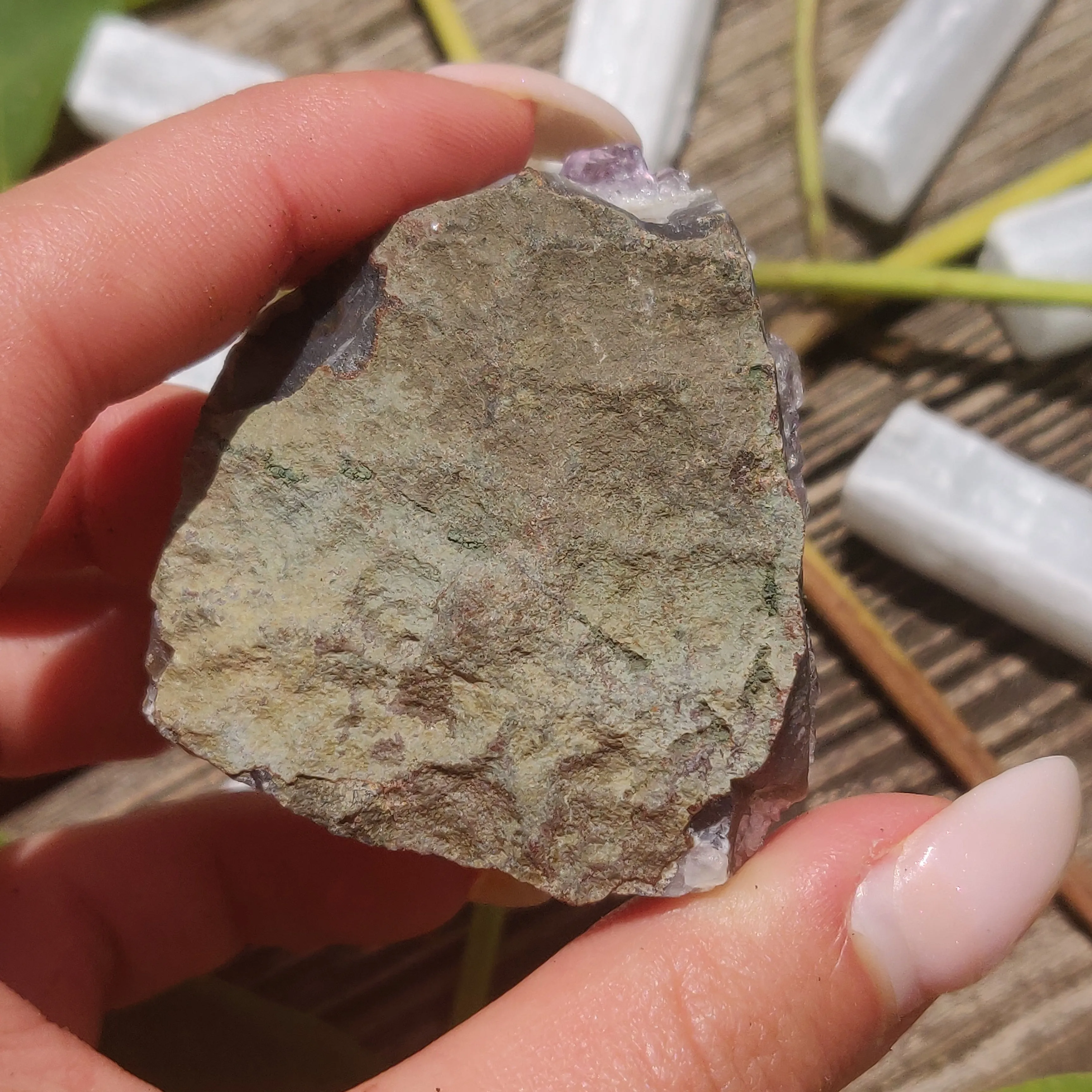 Amethyst Cluster (#5a)
