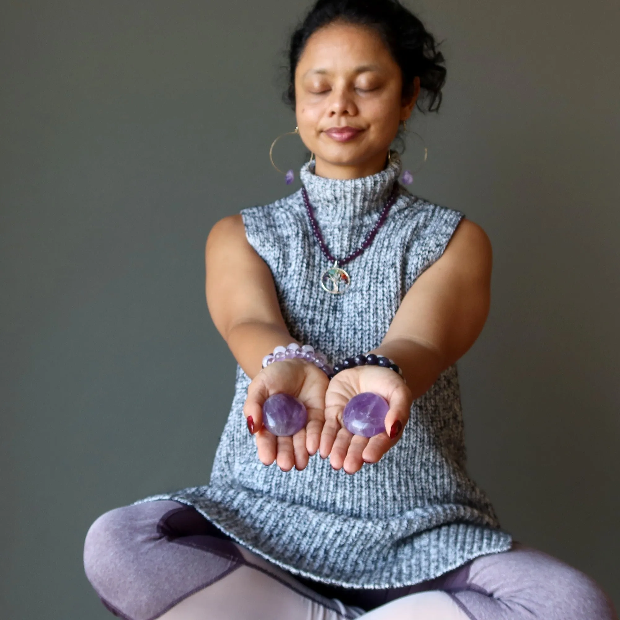 Amethyst Guided Meditation Script