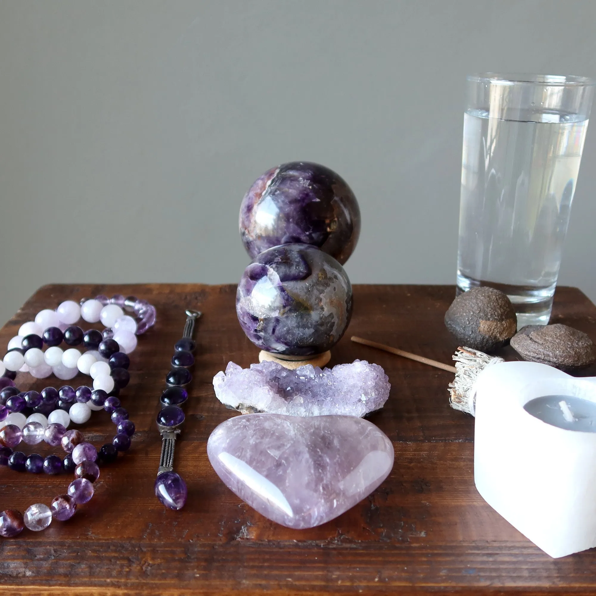 Amethyst Guided Meditation Script