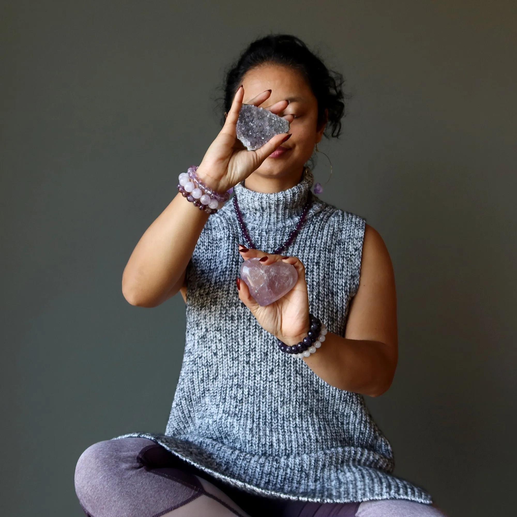Amethyst Guided Meditation Script