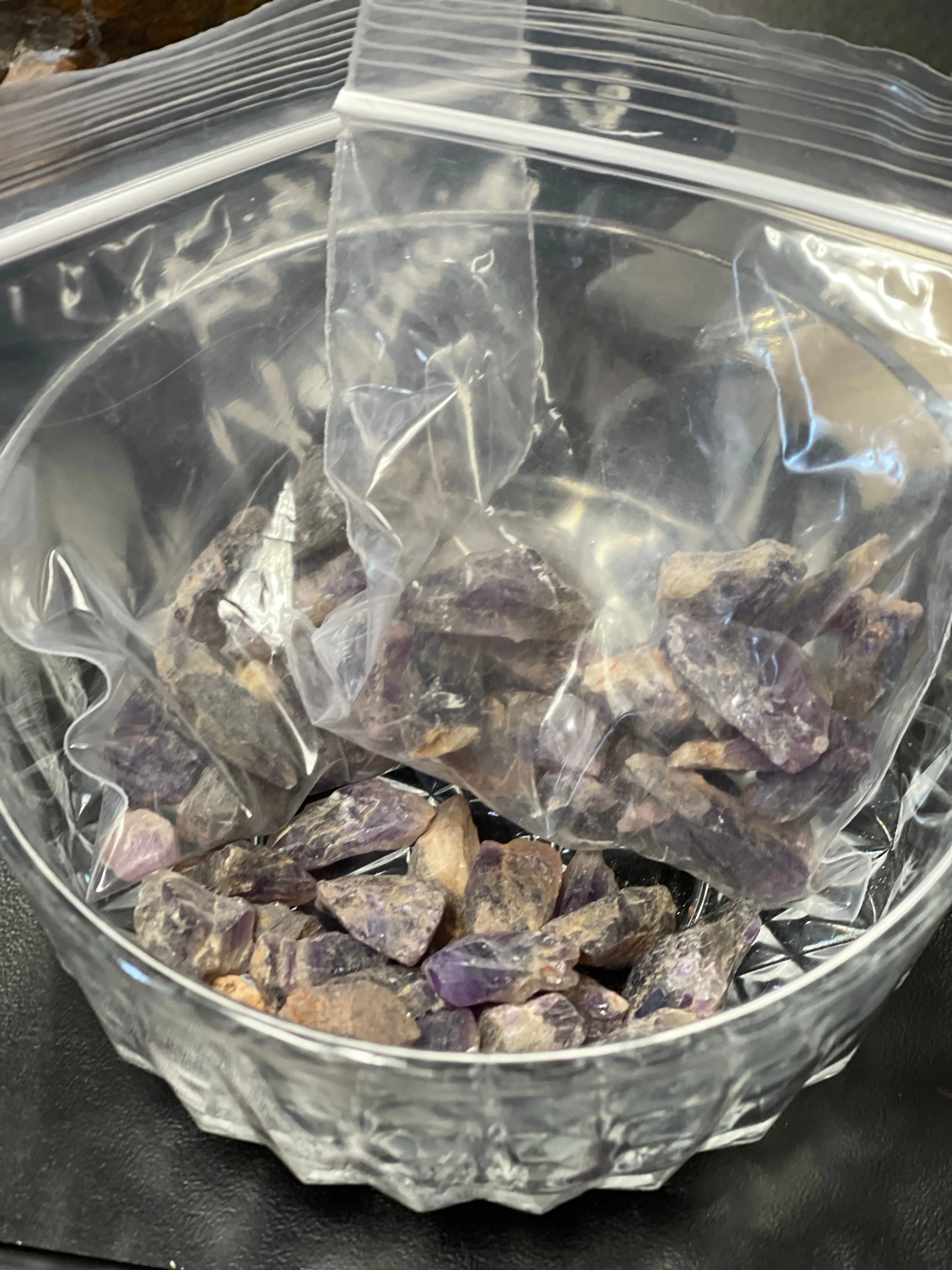 Amethyst - Raw