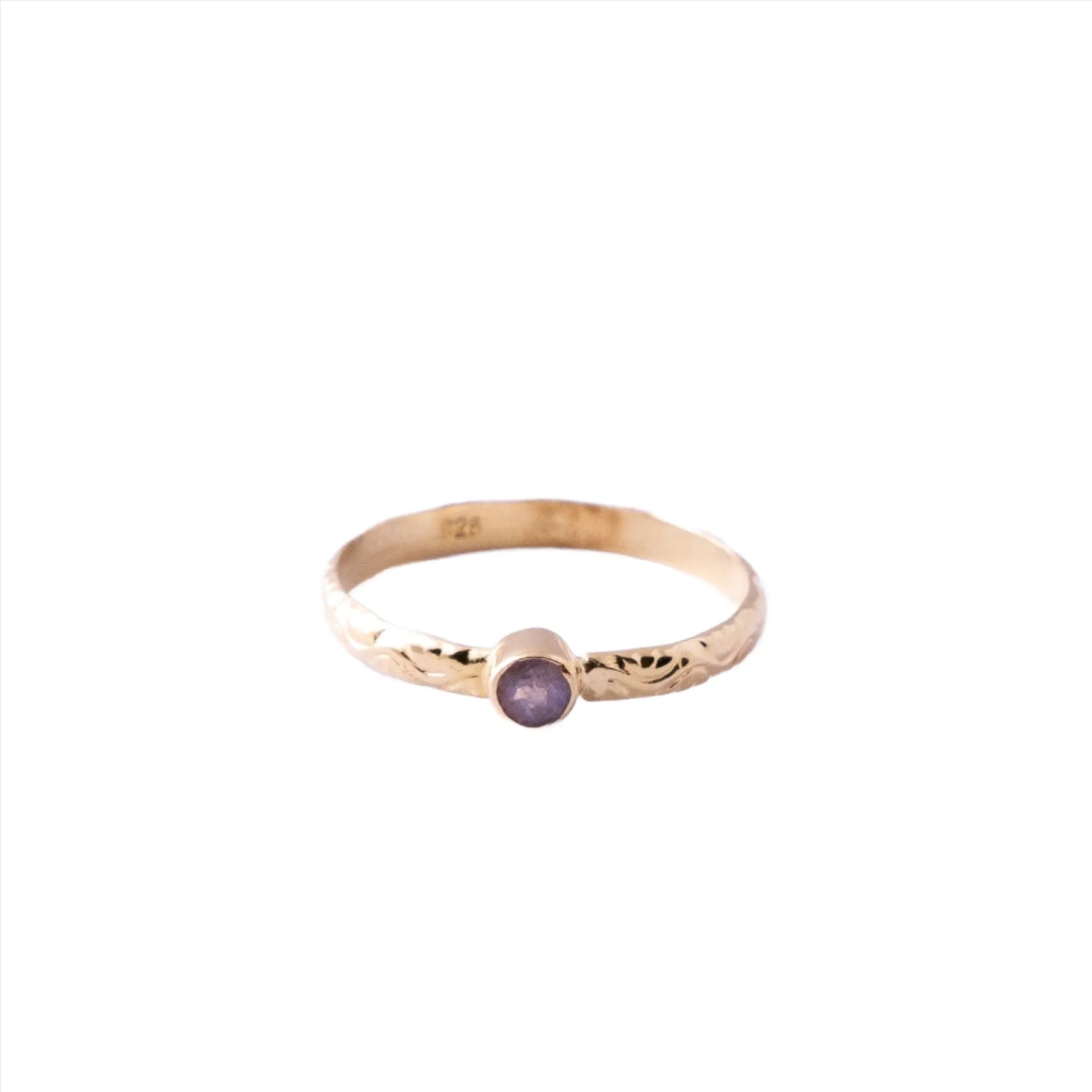 Amethyst Ring