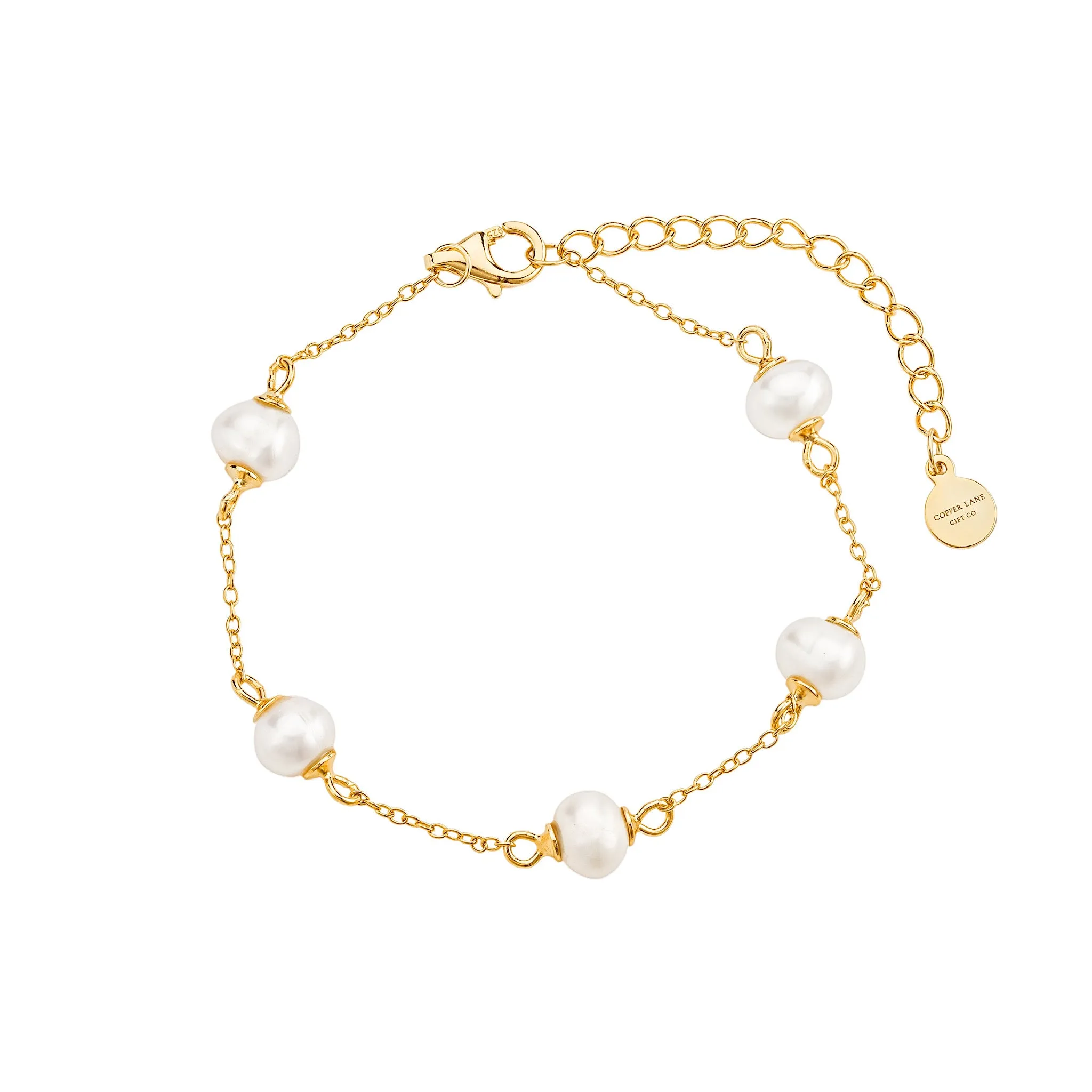 Athena Bracelet