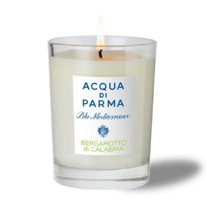BLU MEDITERRANEO BERGAMOTTO DI CALABRIA CANDLE