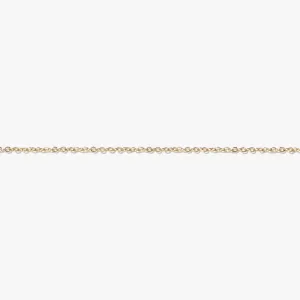 Cable Link Anklet