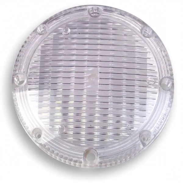 Case of 22 Weldon Lens, Acrylic, 1020 Series 7"