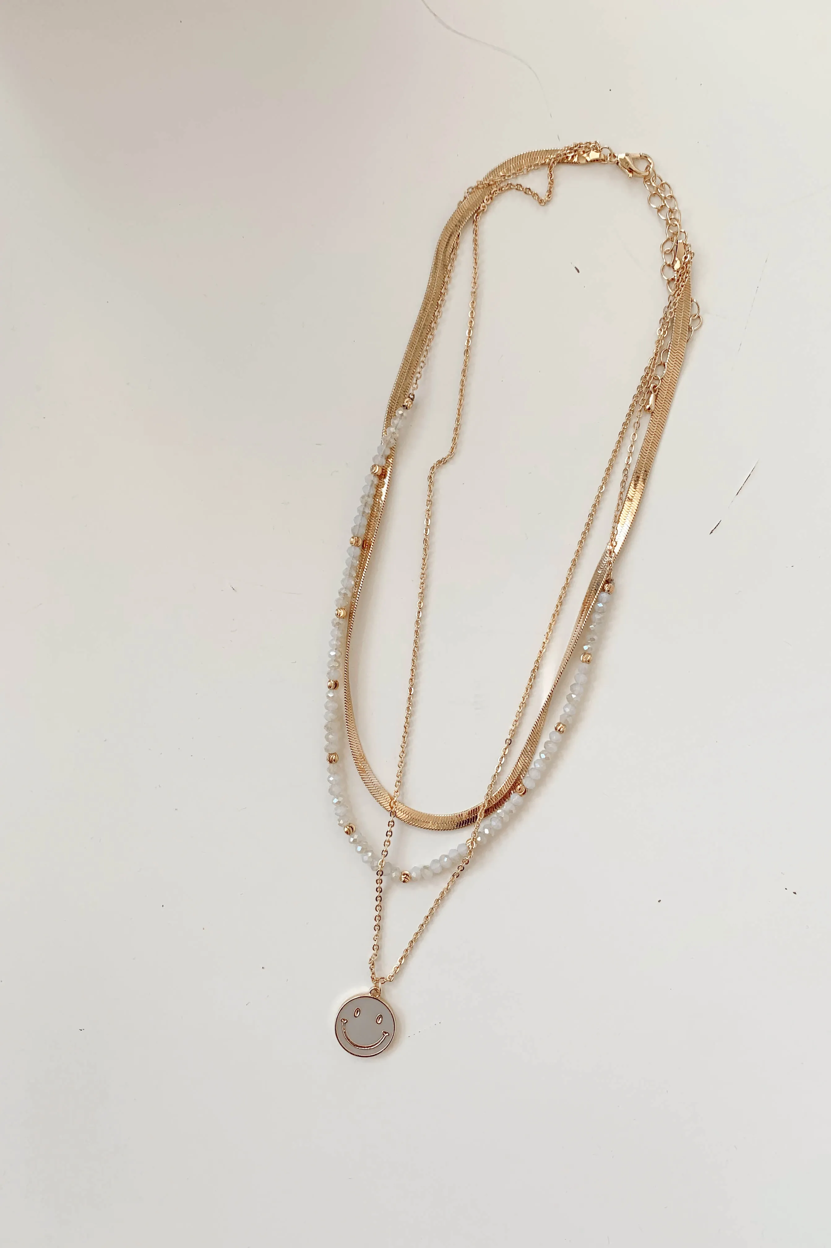 Channing's Joy Necklace