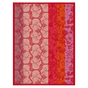 Cottage Pink Dishtowel