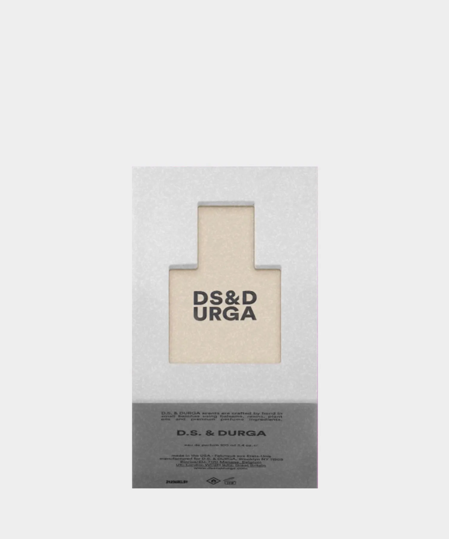 D.S. & DURGA Black Magenta 50ml