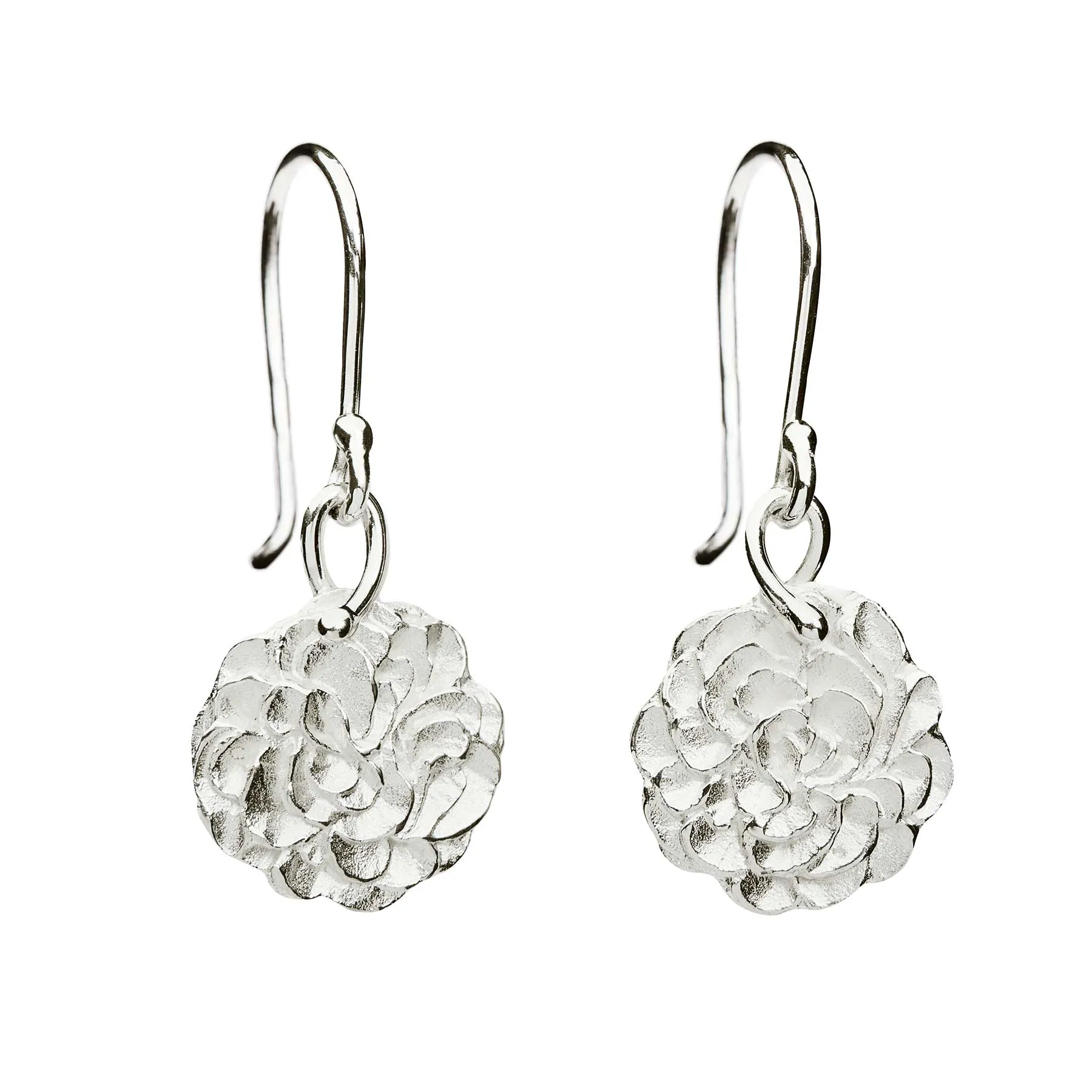 Eudora silver earrings M