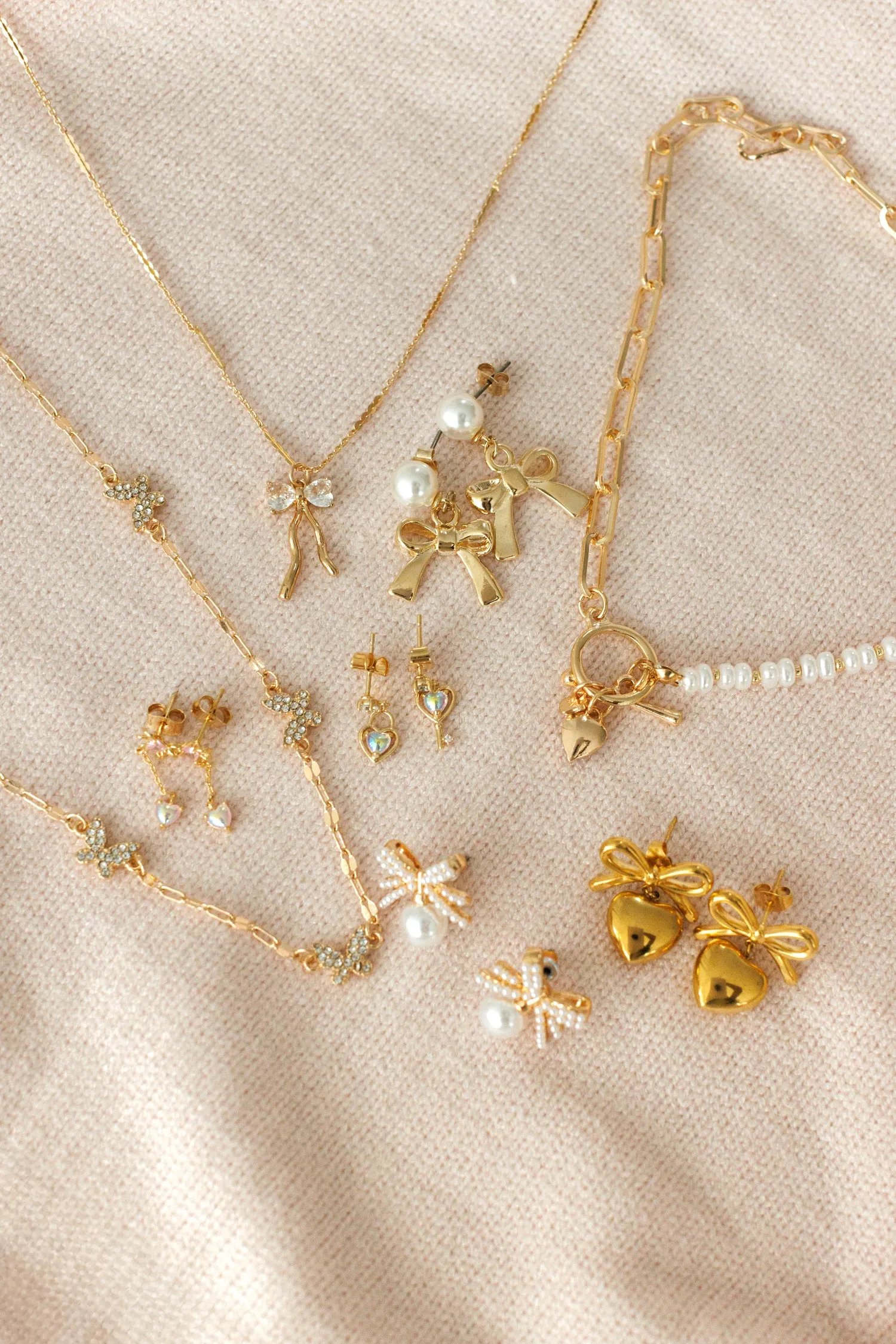 Ever After Toggle Necklace