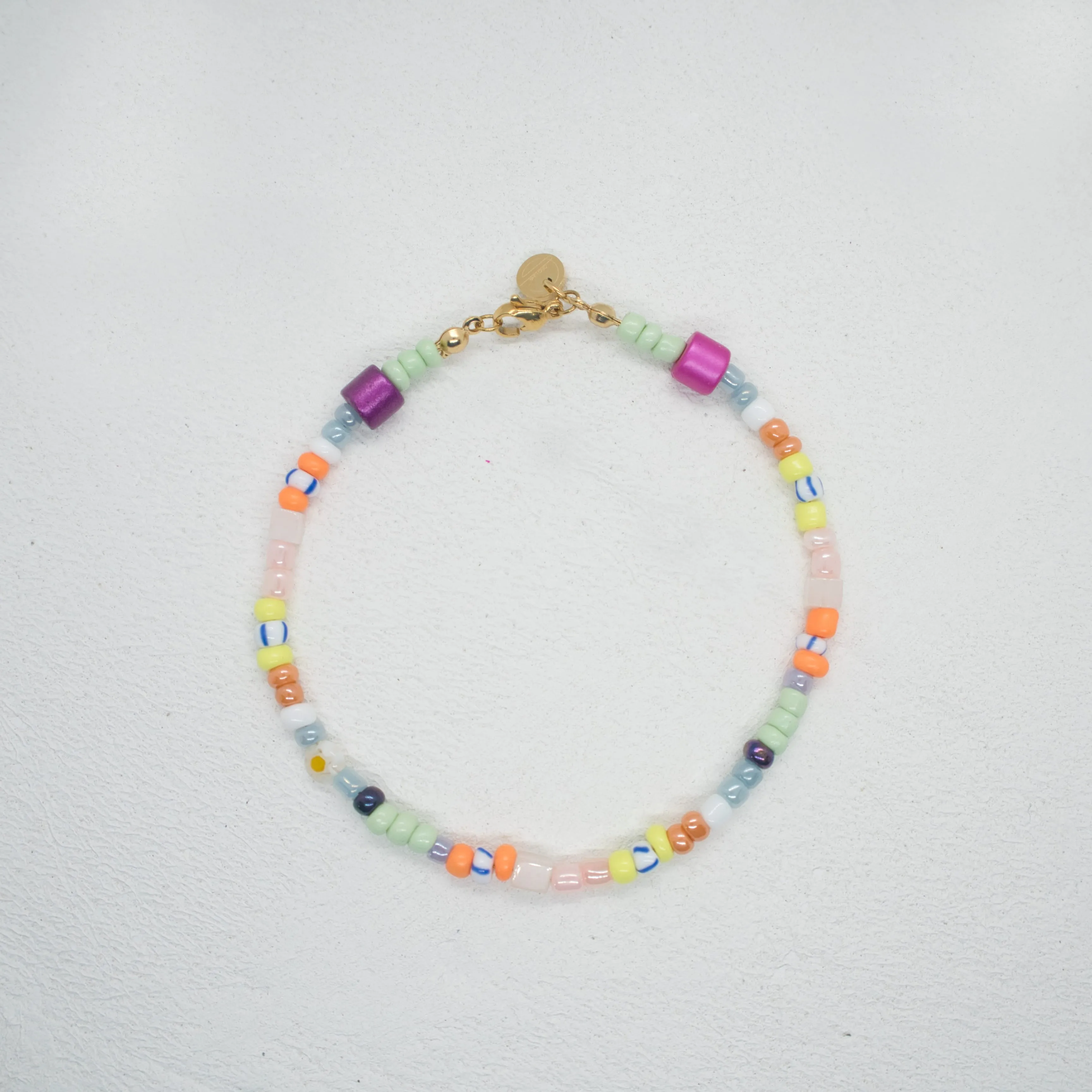 EYE CANDY ANKLET