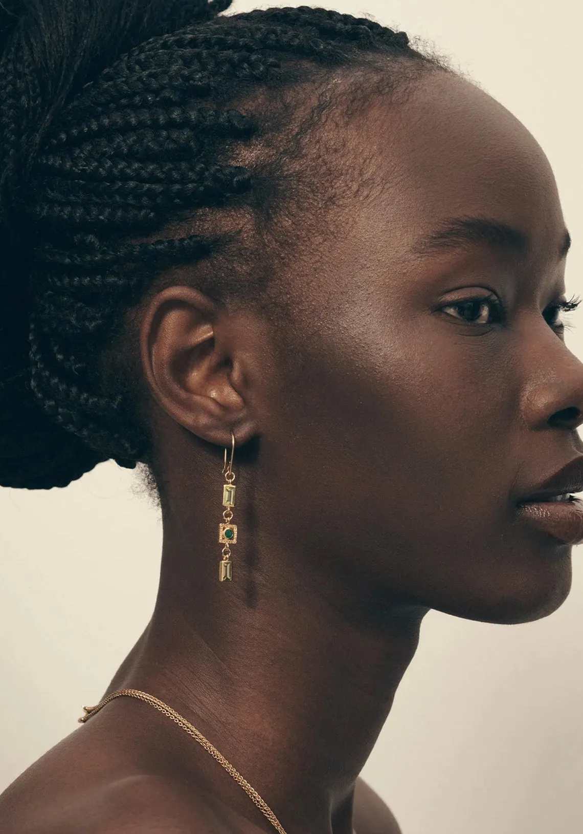 FLORENCE EARRINGS GOLD