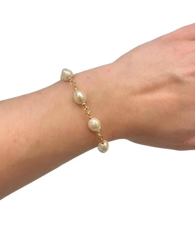 Freshwater Pearl Bracelet