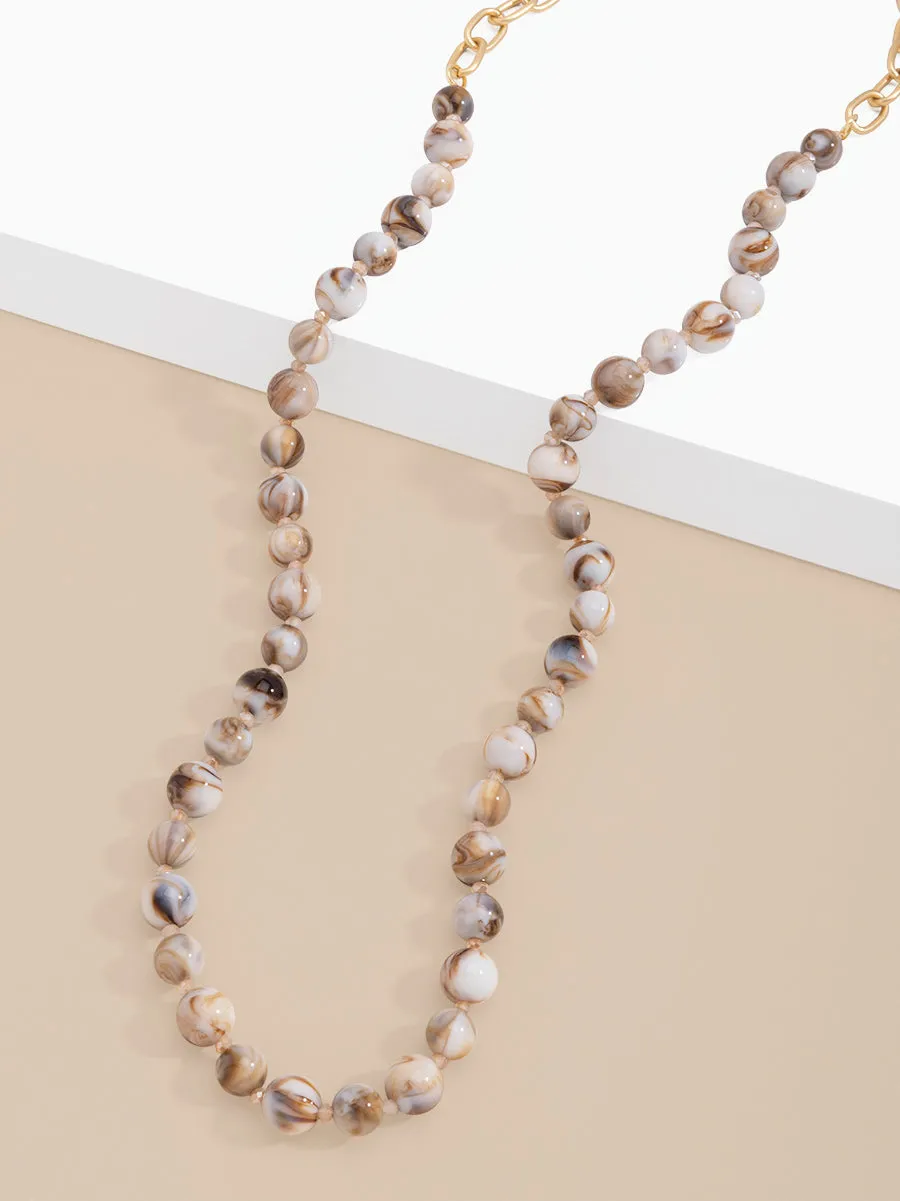 Gabriella Long Necklace