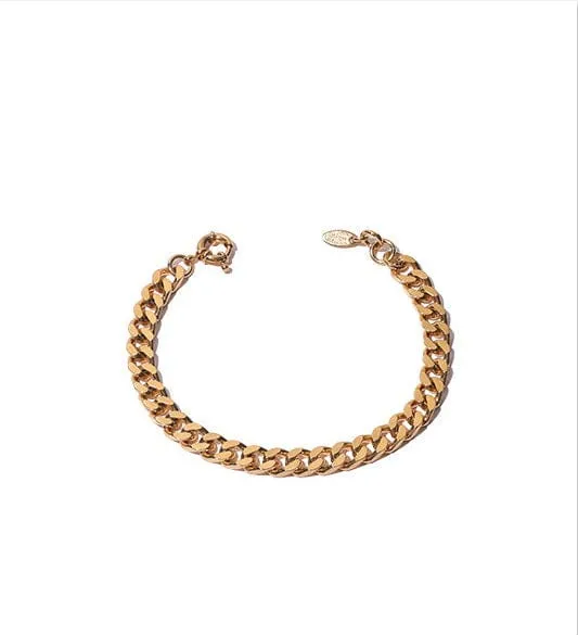 Gold Chain Anklet Variety