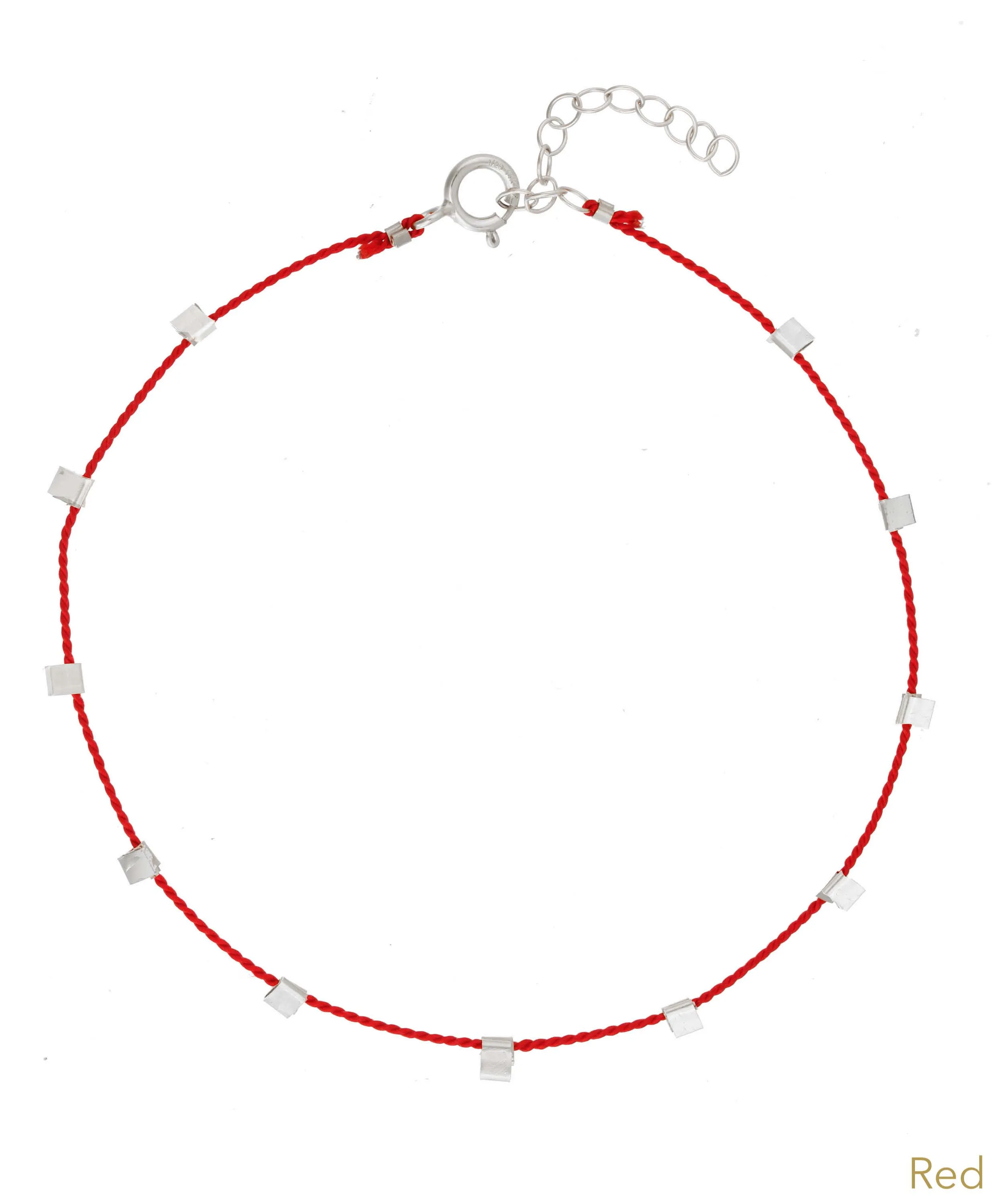 Hilo Anklet