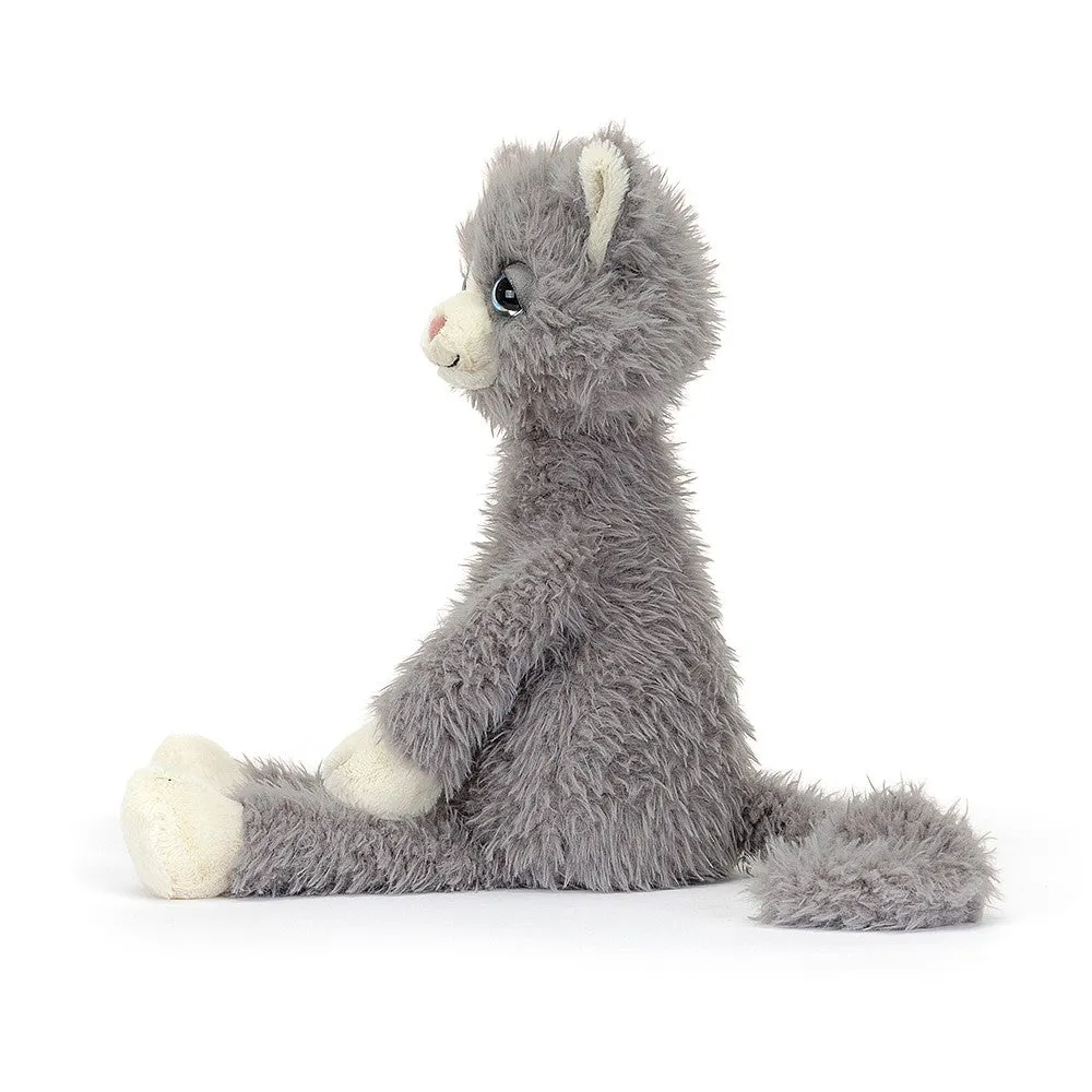 Jellycat Soft Toy Blowzy Belle Cat