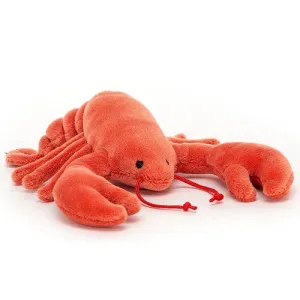Jellycat Soft Toy Sensational Seafood Lobster