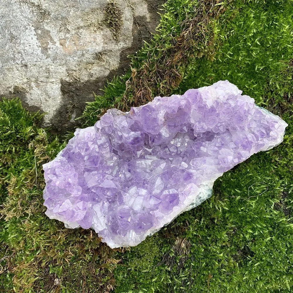Large Amethyst Cluster