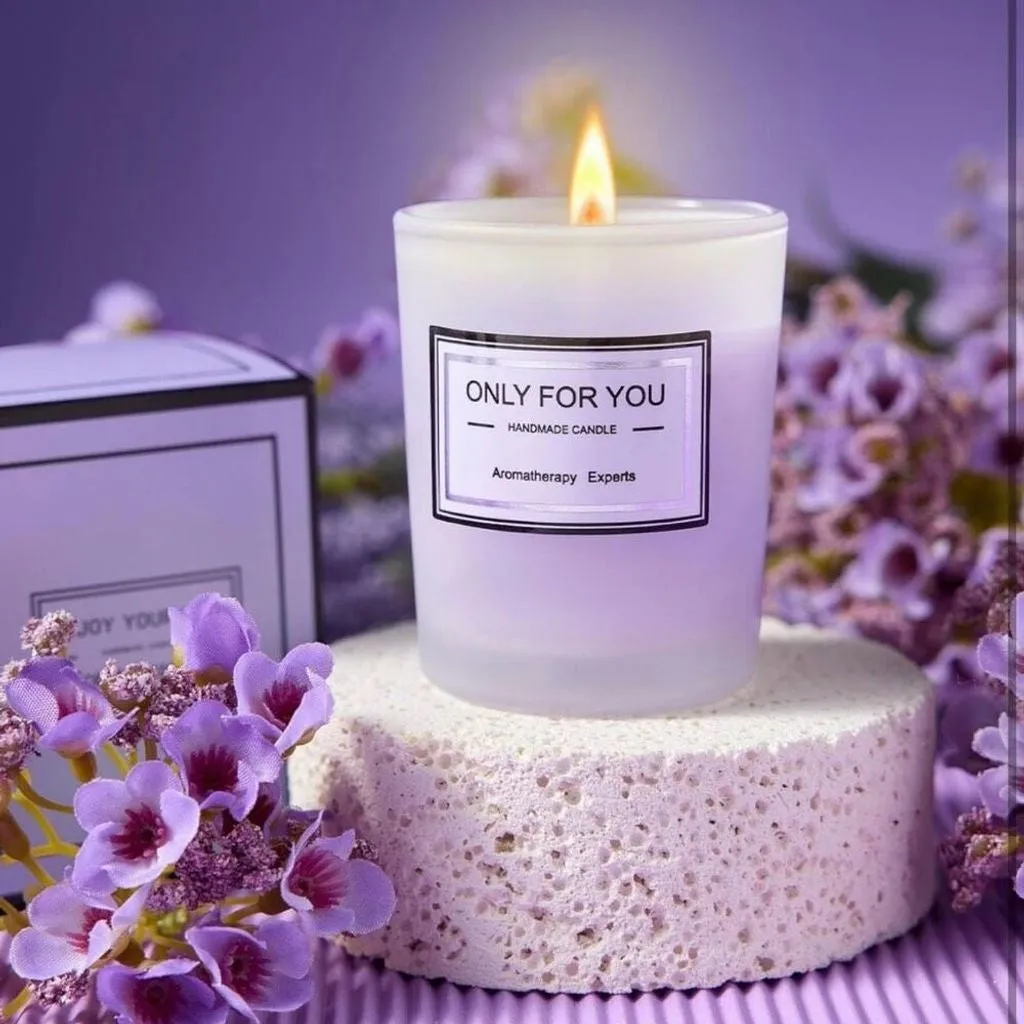 Lavender Spa Basket Set Gifts for Women Mom Best Friend