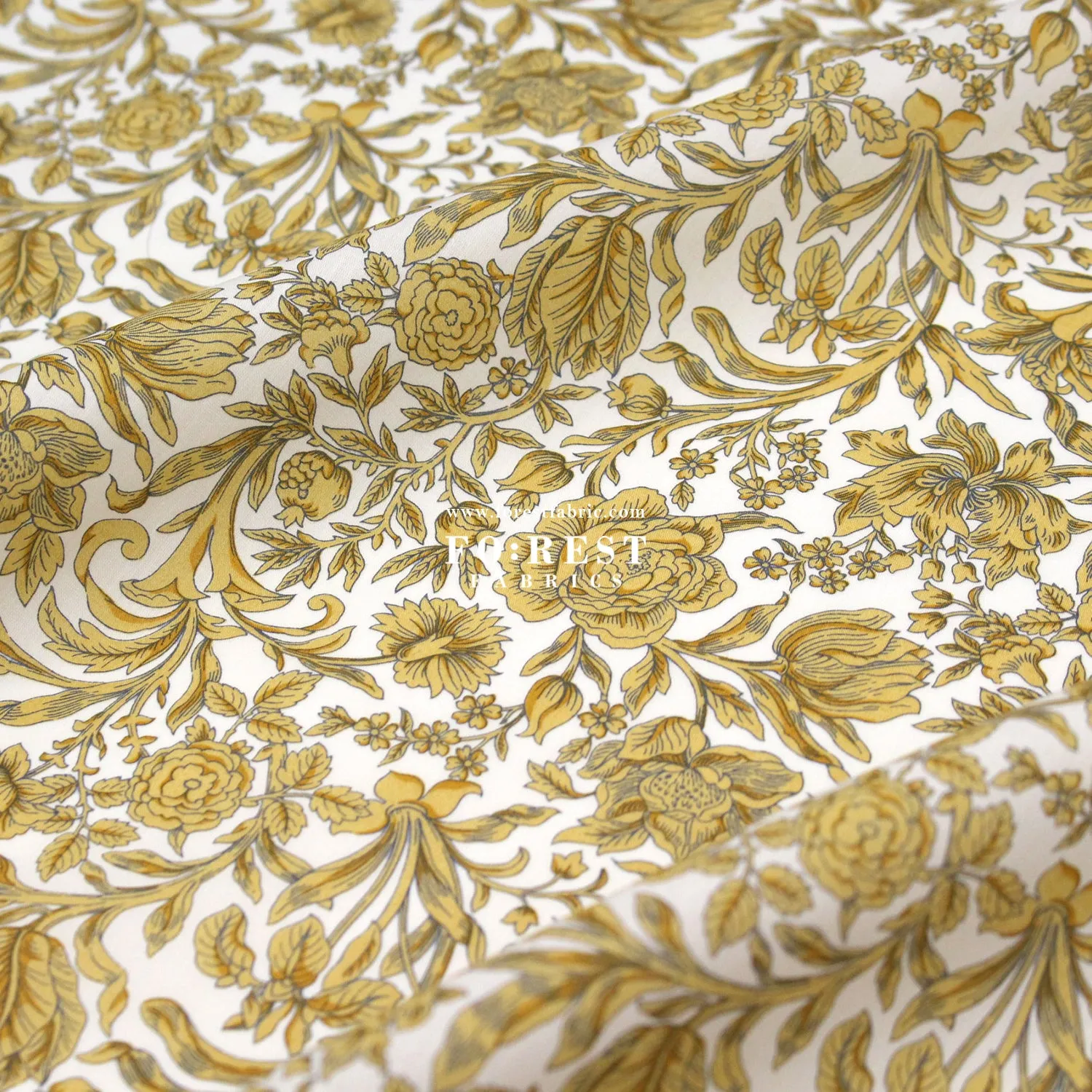 Liberty of London (Cotton Tana Lawn Fabric) - Sambourne fabric