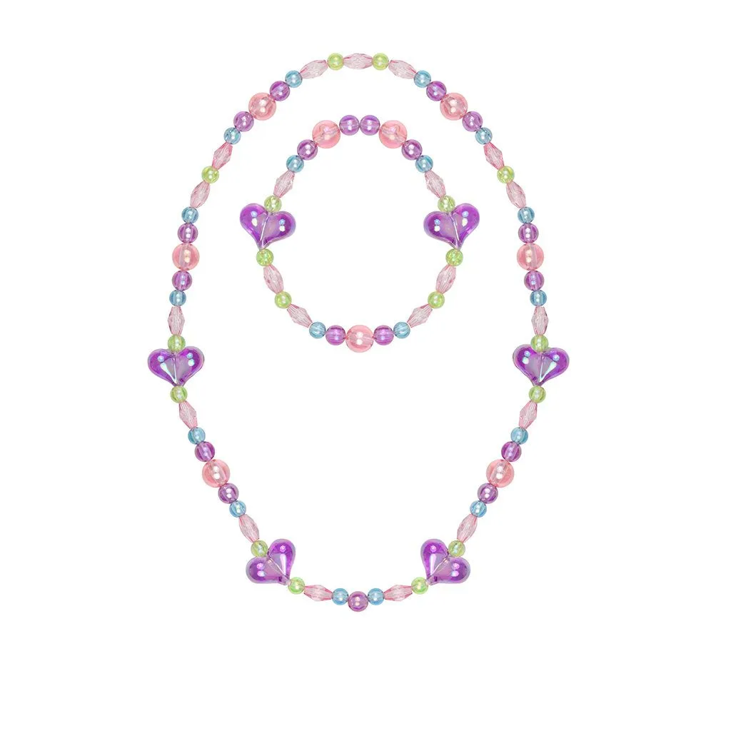 My Heart Will Go On Necklace/Bracelet set