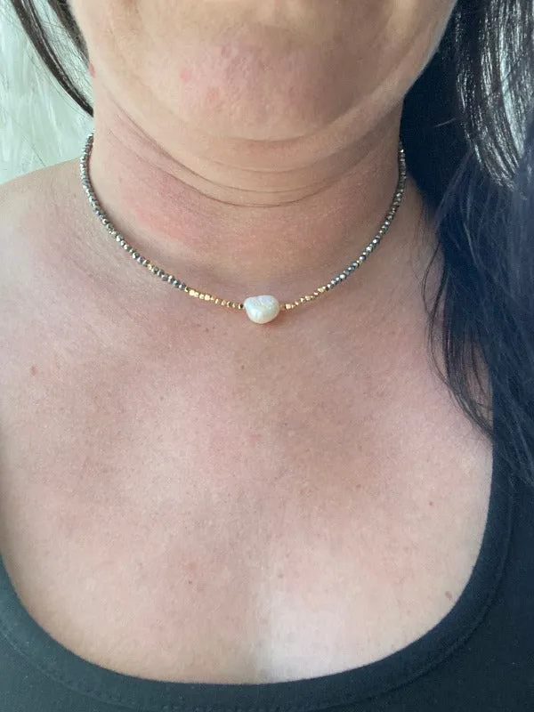 Pearl's Necklace