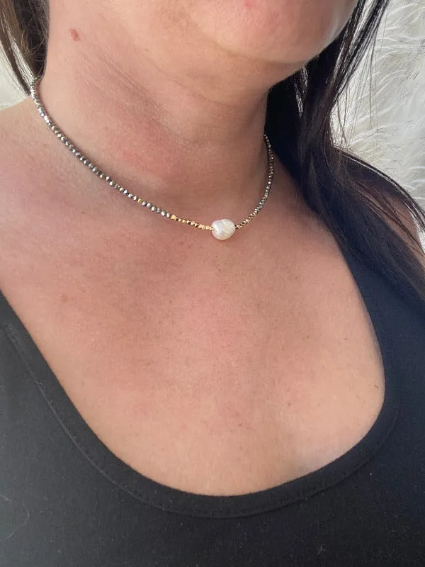 Pearl's Necklace