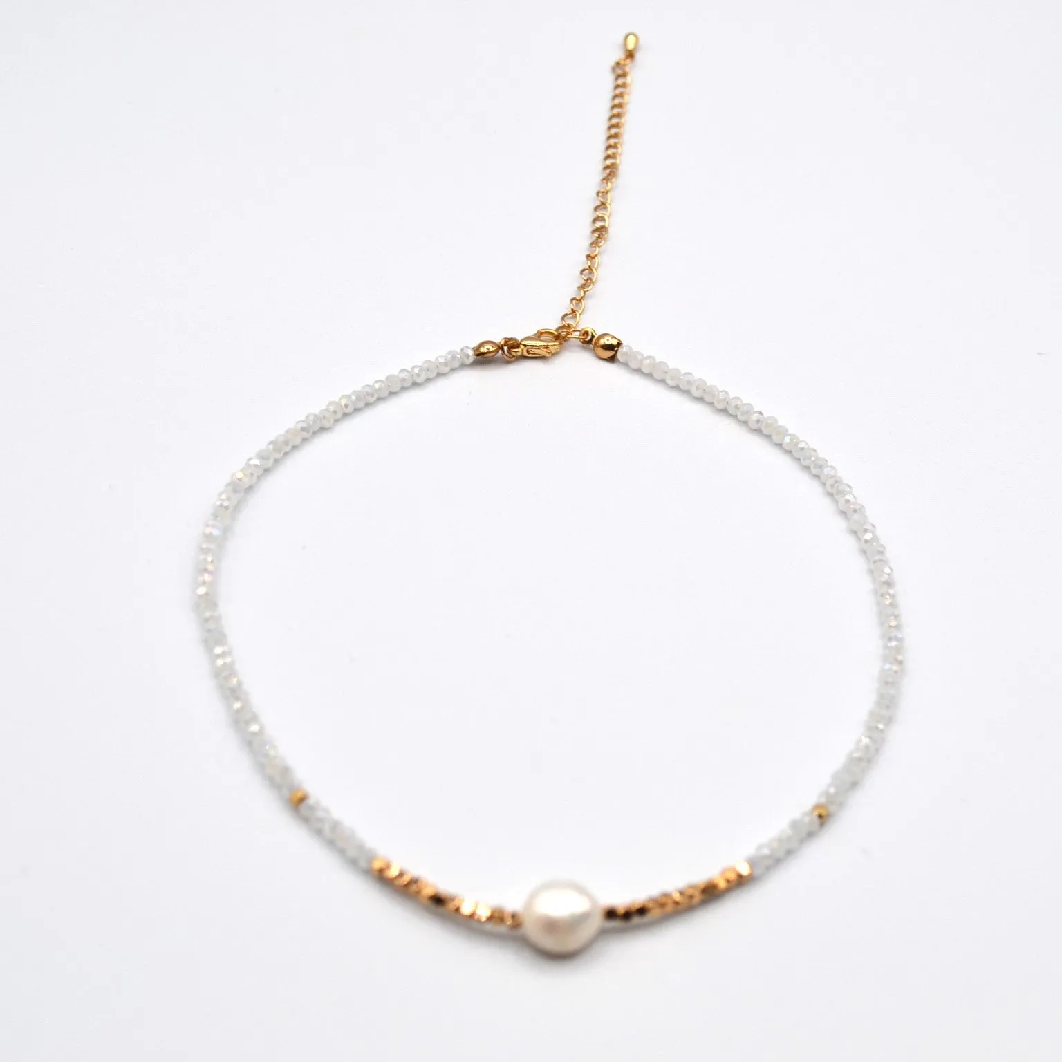 Pearl's Necklace