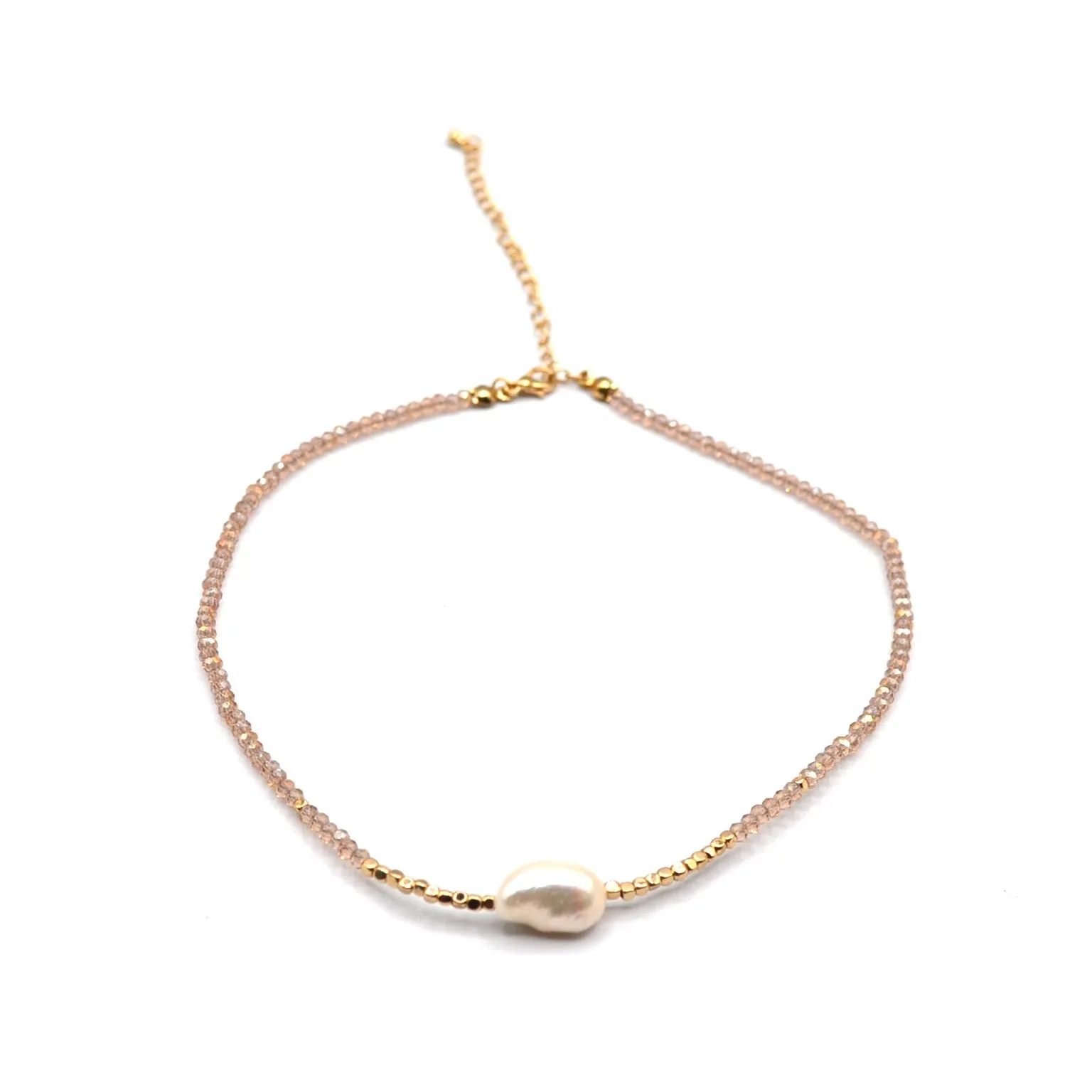 Pearl's Necklace
