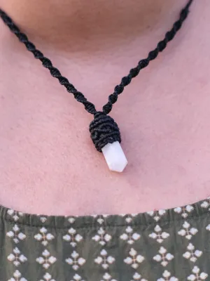 Pencil Necklace