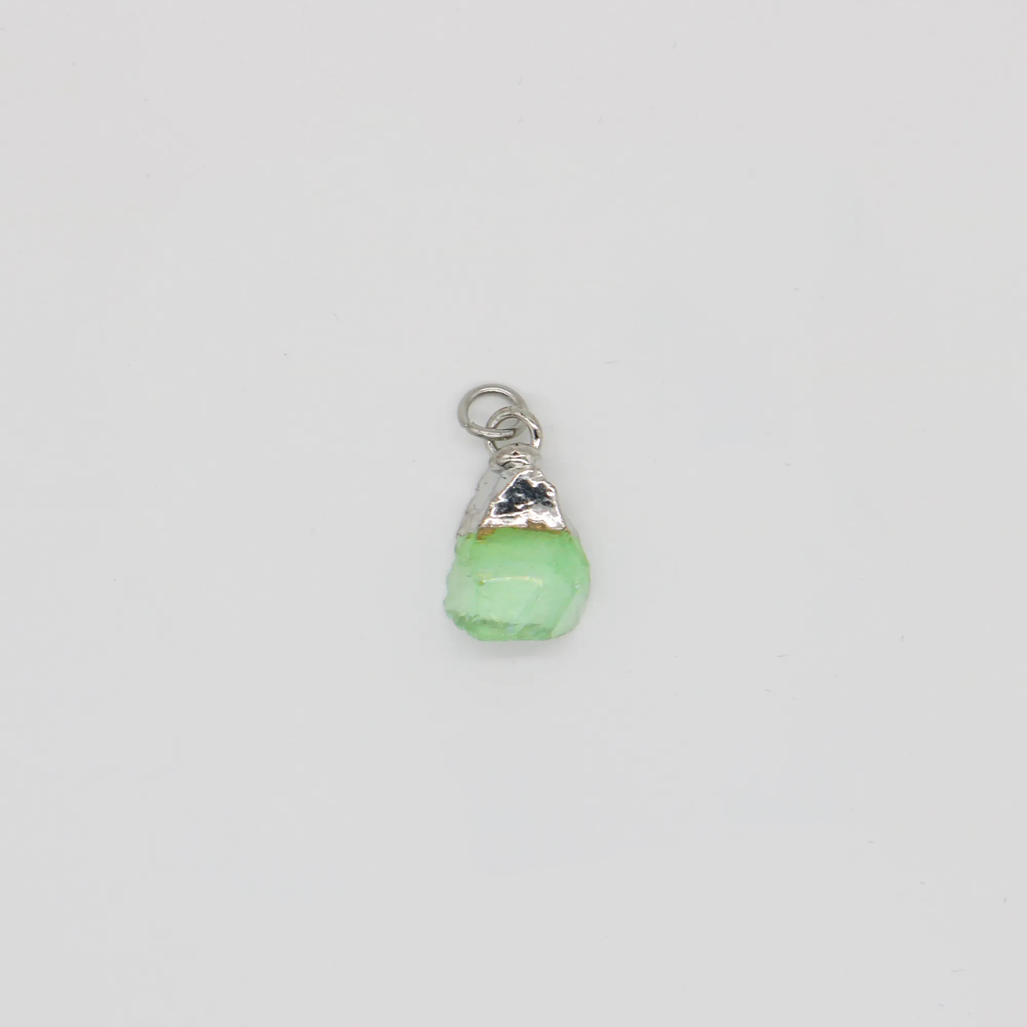 Peridot (August) Gemstone Charm
