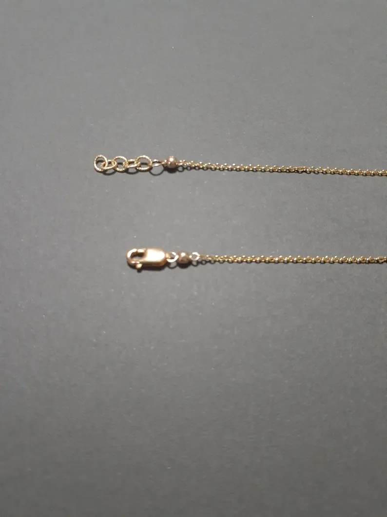 Purple Amethyst Anklet