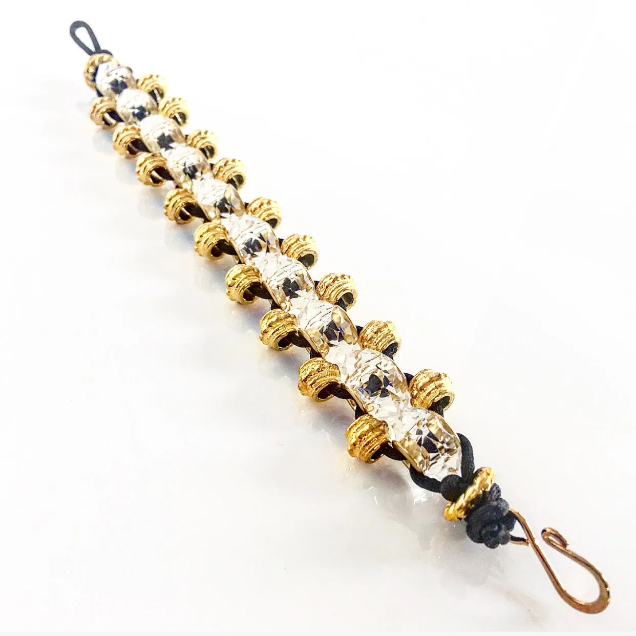 "Trail Blazer" Bracelet (Clear)