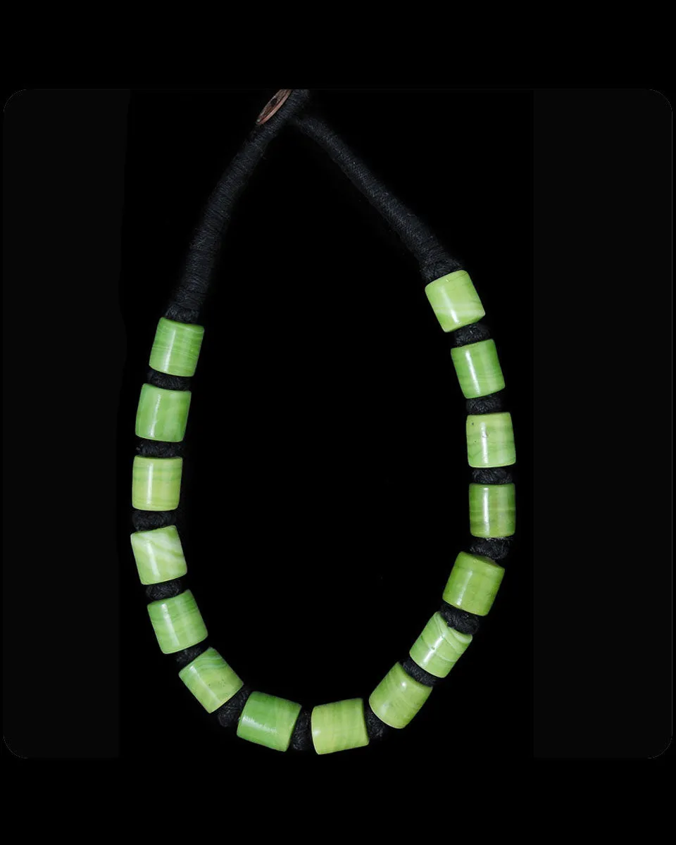 Simple Beaded Necklace
