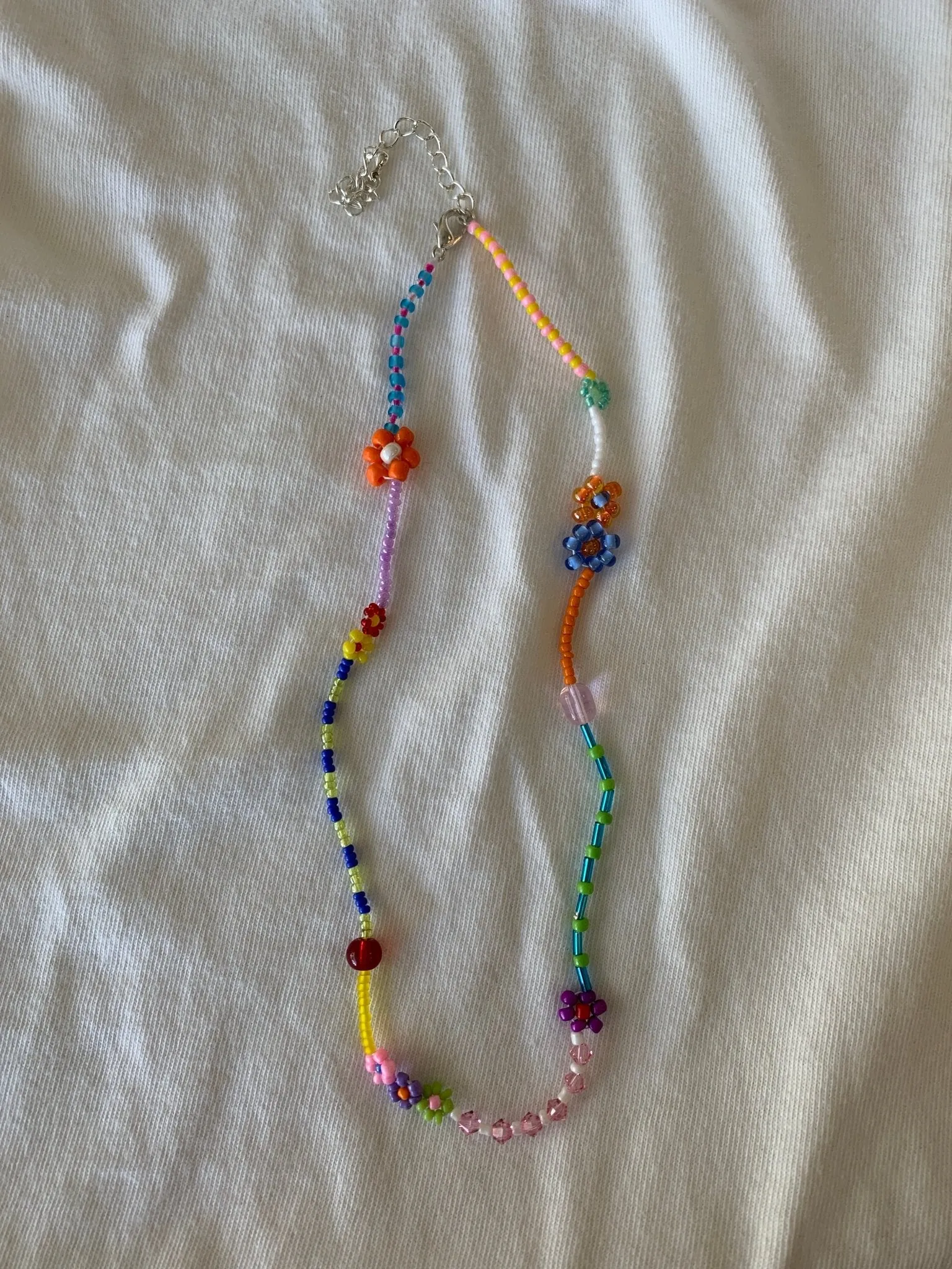Sisaret Patchwork Necklace