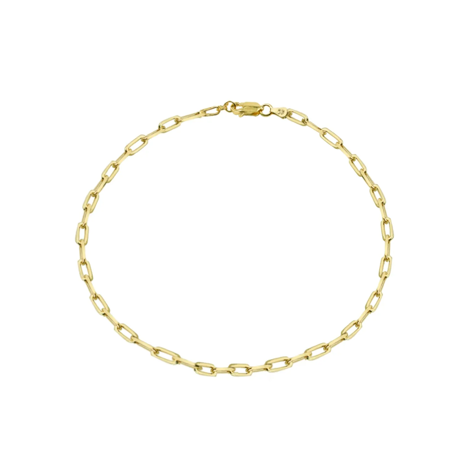 The Reda Link Anklet