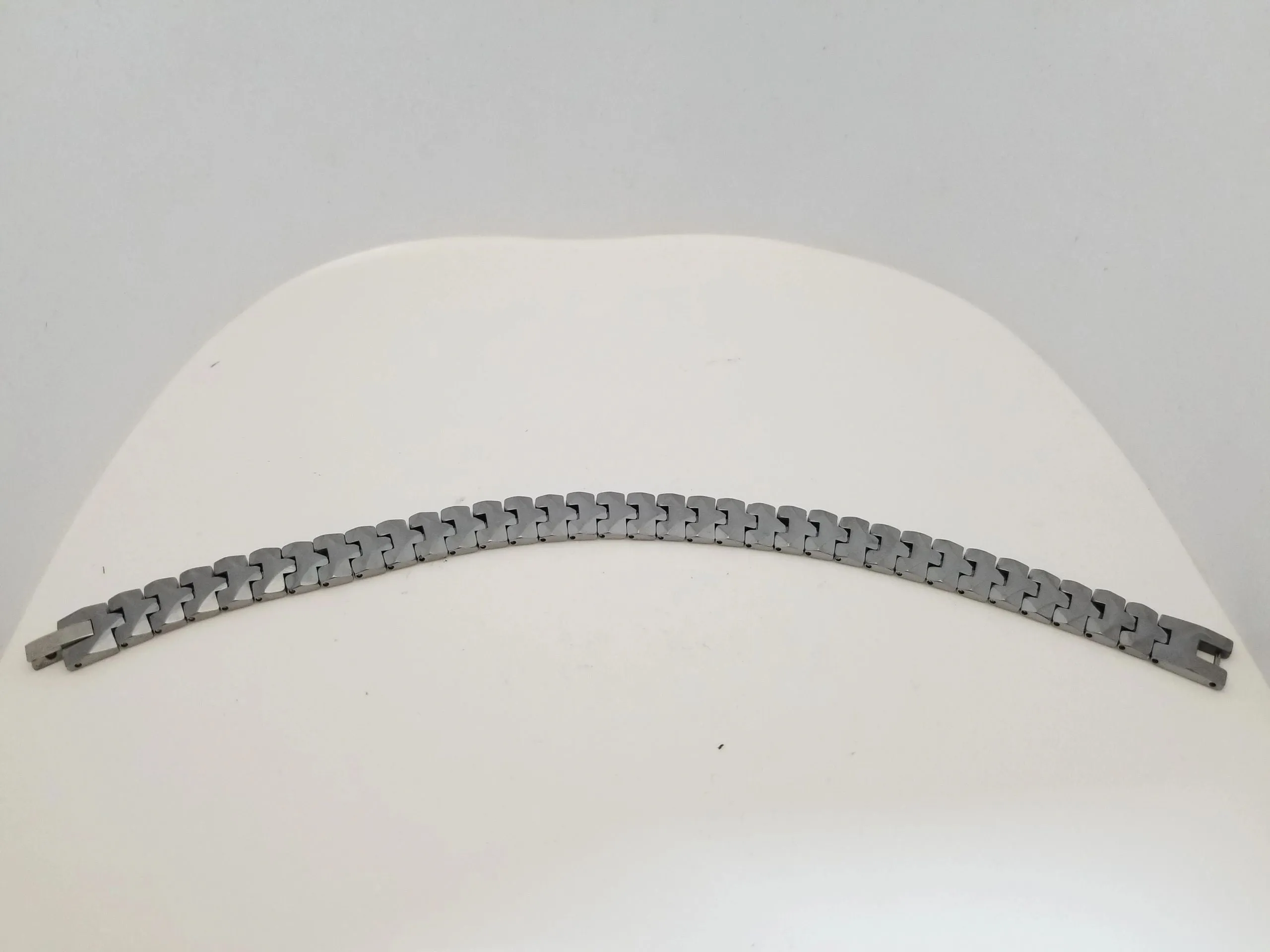 Tungsten Bracelet