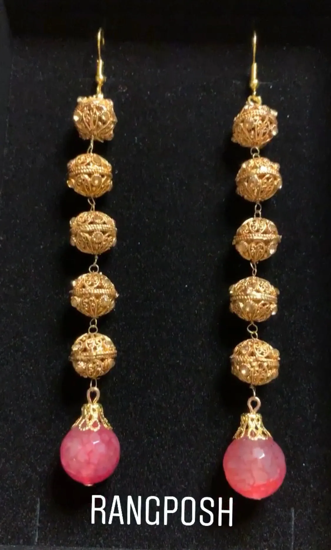 Ugda earrings