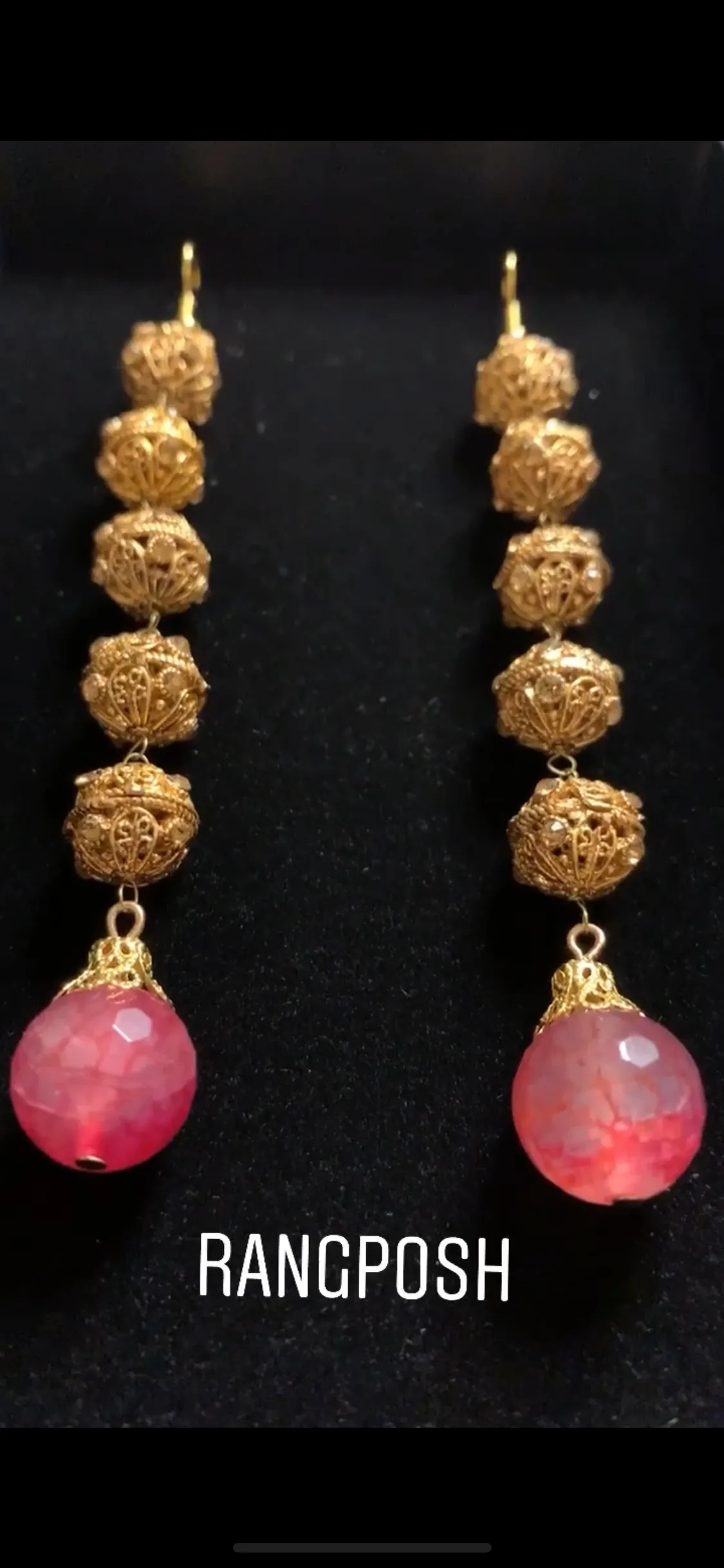 Ugda earrings